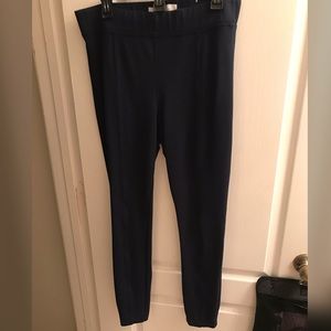 Old Navy Stevie Dress Pants Navy Blue
